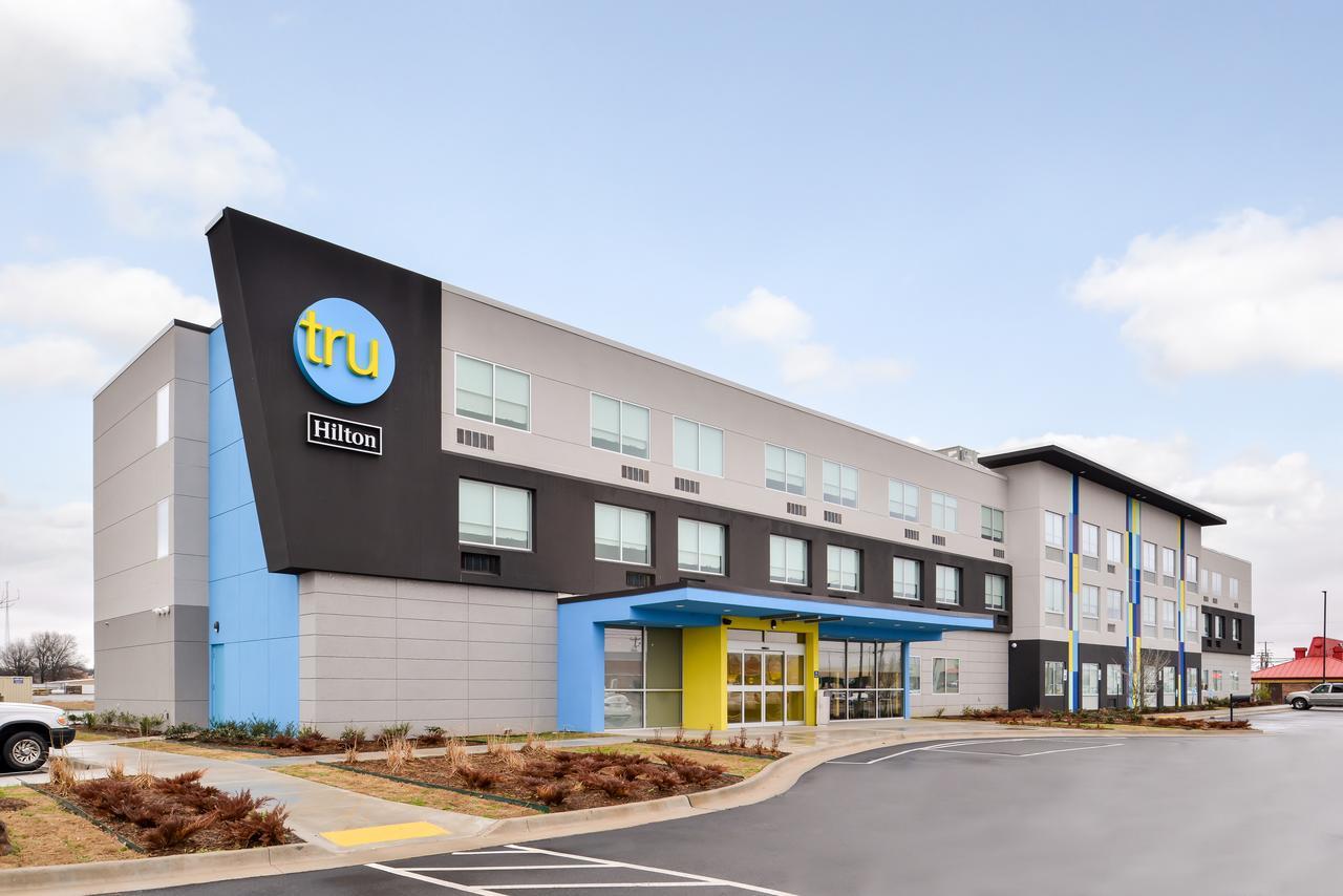 Hotel Tru By Hilton Stuttgart Exterior foto